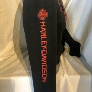 Harley Davidson hoodie jacket